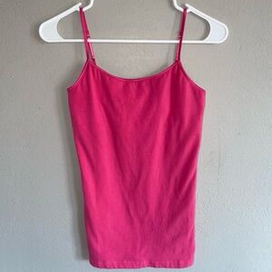 Pink Women's Camisole Top